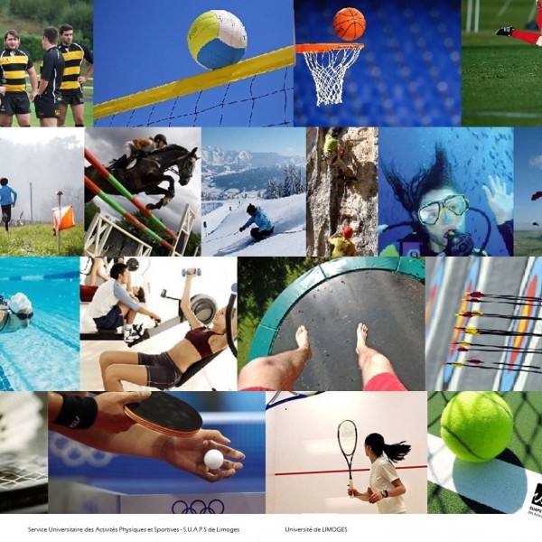sport universitaire