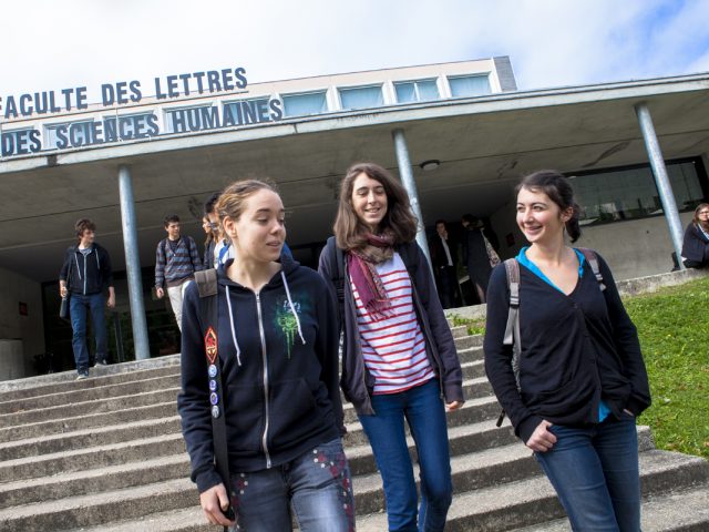 Faculté des Lettres et des Sciences Humaines