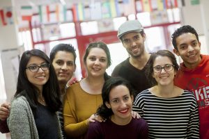 Portrait étudiants internationaux