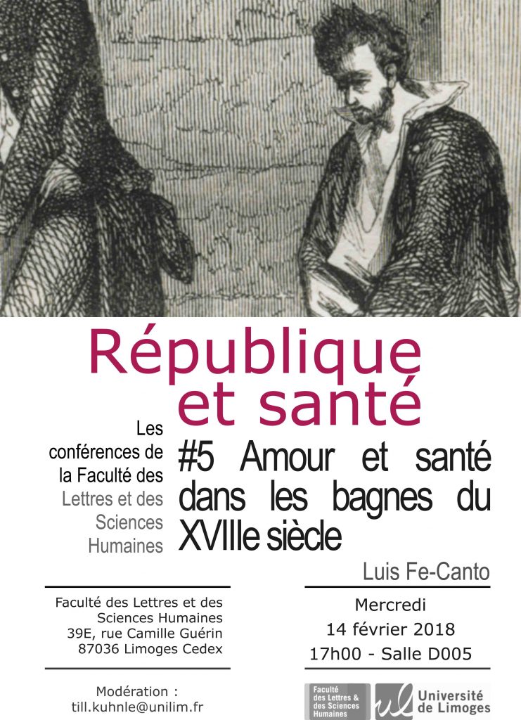 Amour et santé luis Fe Canto