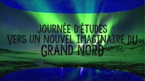 vers un imaginaire du grand nord