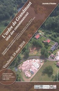 journée études grandmont criham