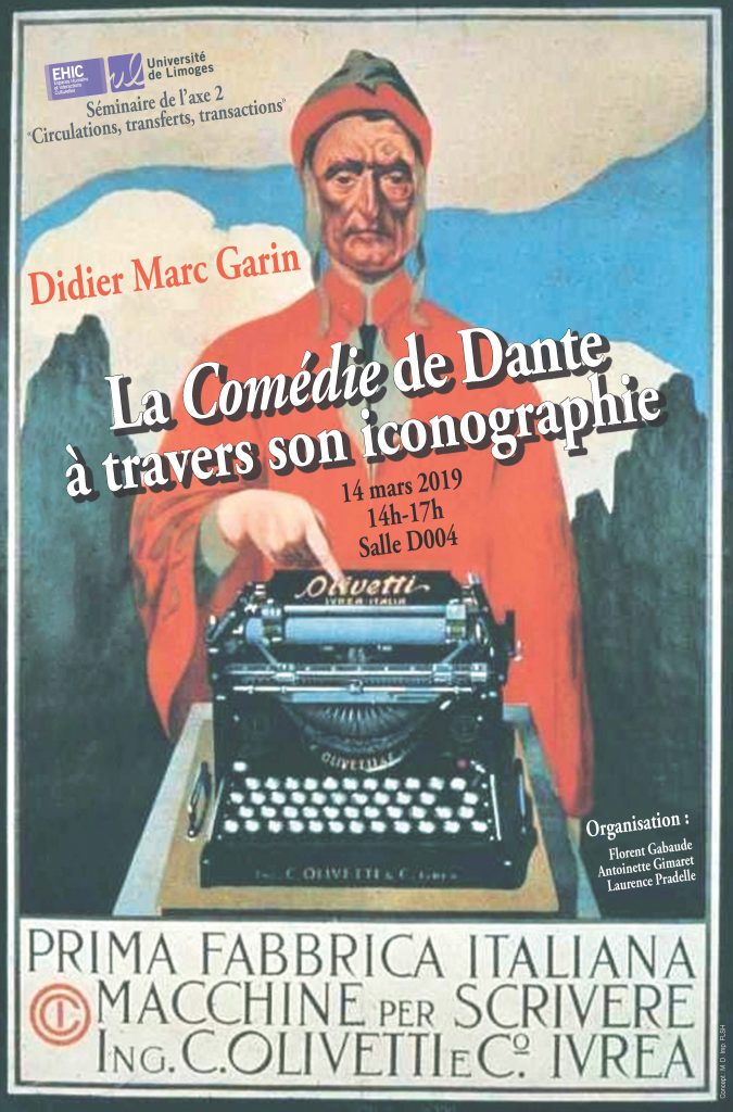 Séminaire Ehic Dante 
